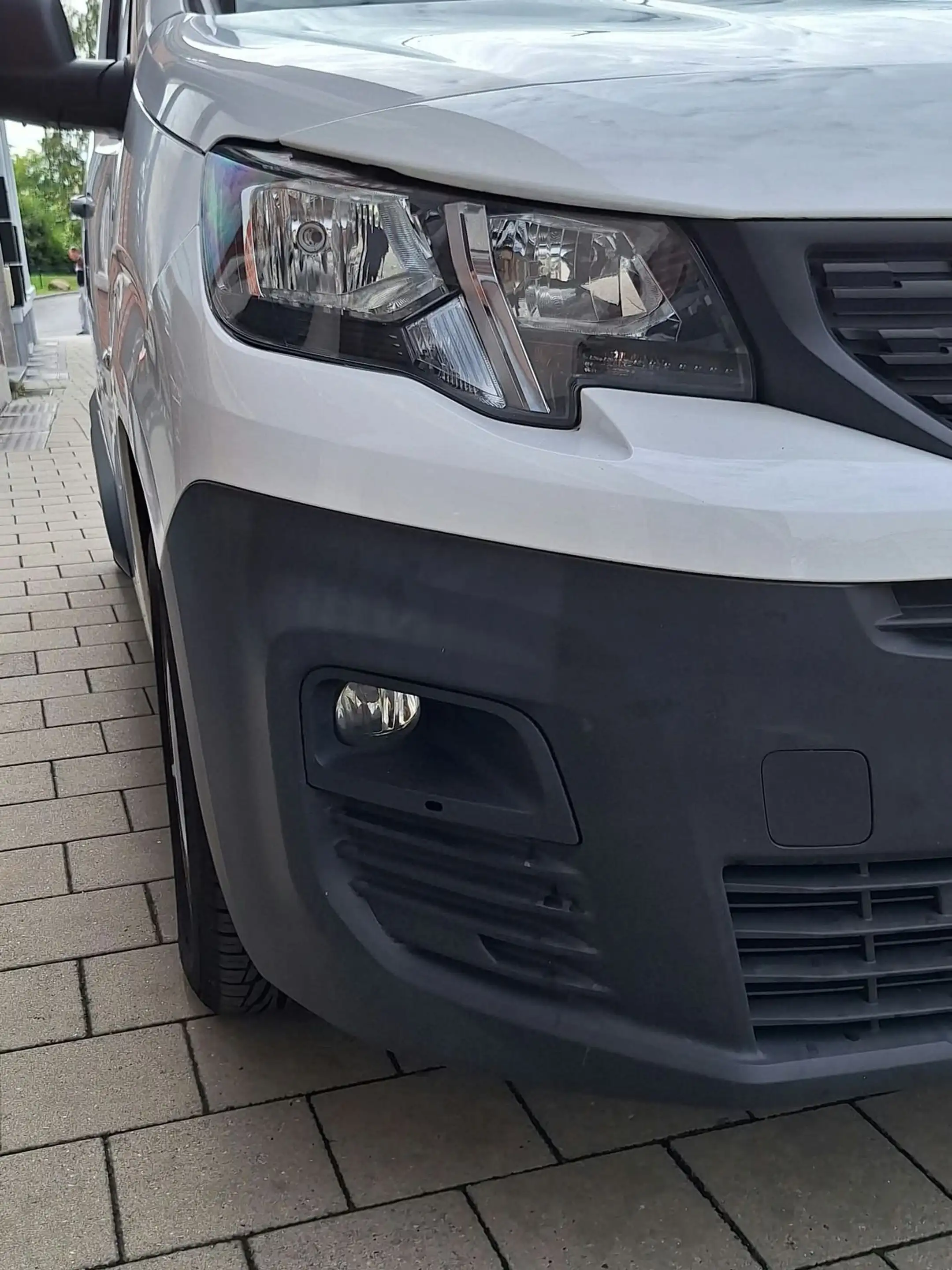 Peugeot Partner Standard Heavy Premium 1.5 BlueHDI S/S — photo 3