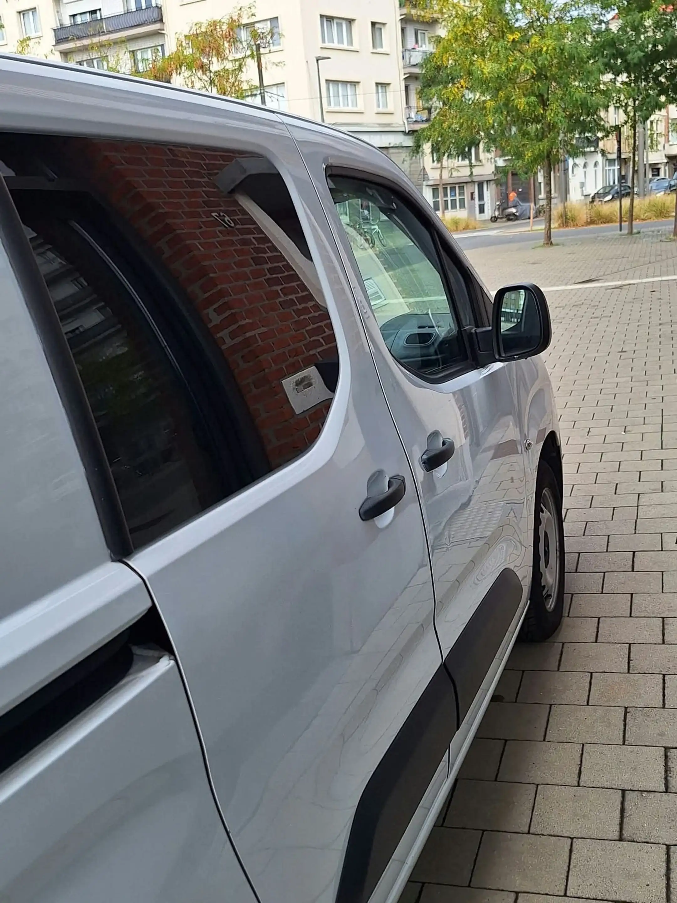 Peugeot Partner Standard Heavy Premium 1.5 BlueHDI S/S — photo 14