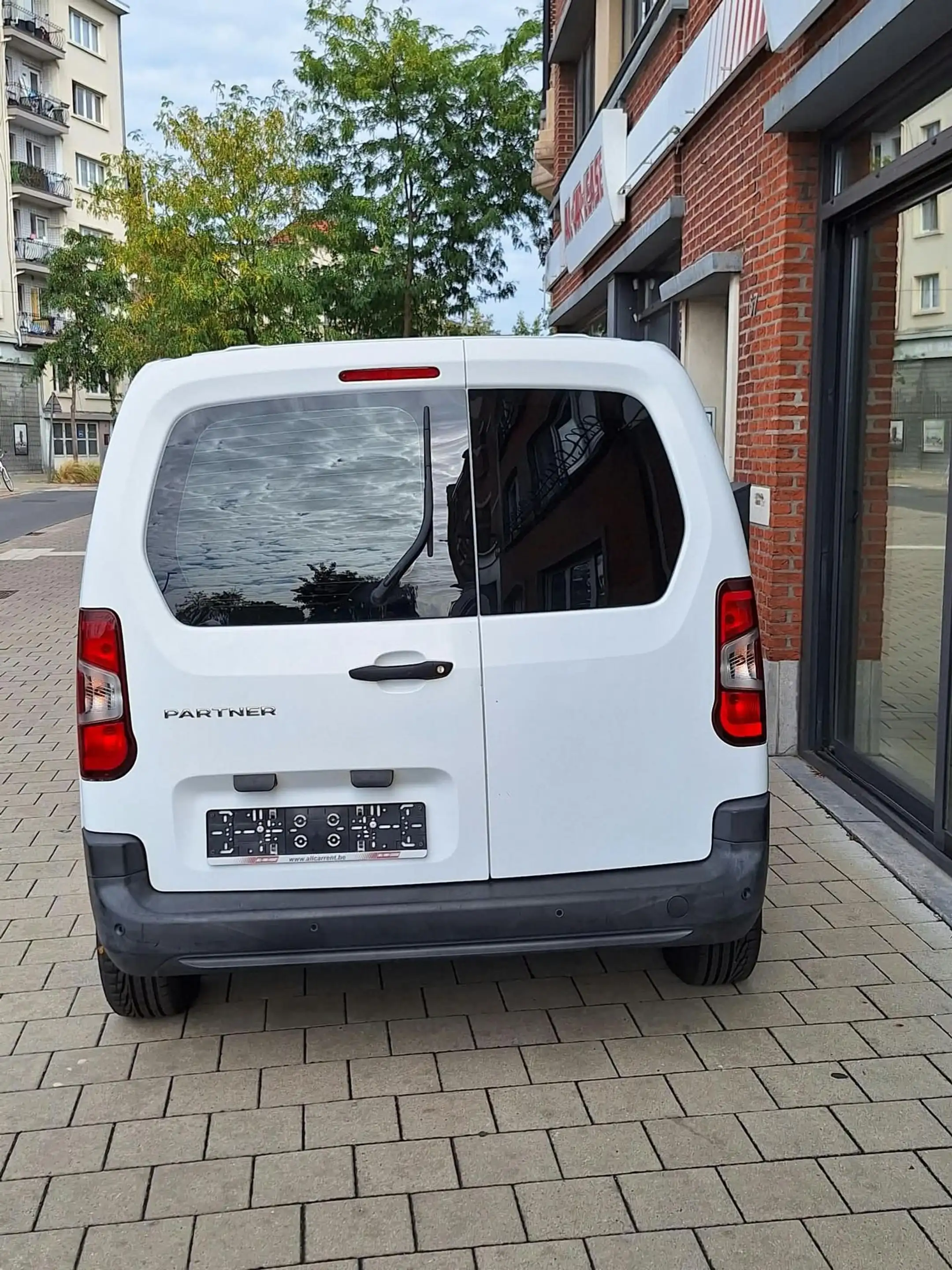 Peugeot Partner Standard Heavy Premium 1.5 BlueHDI S/S — photo 7