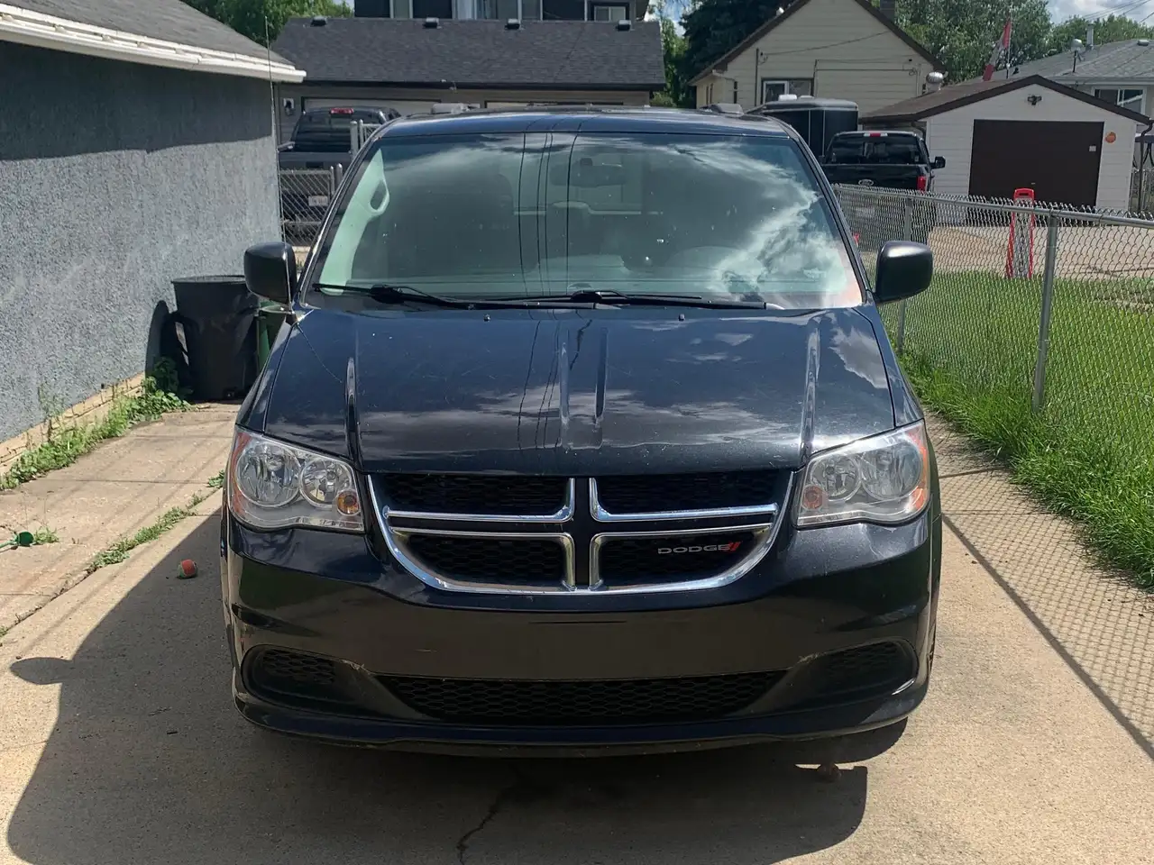 2015 Dodge Grand Caravan