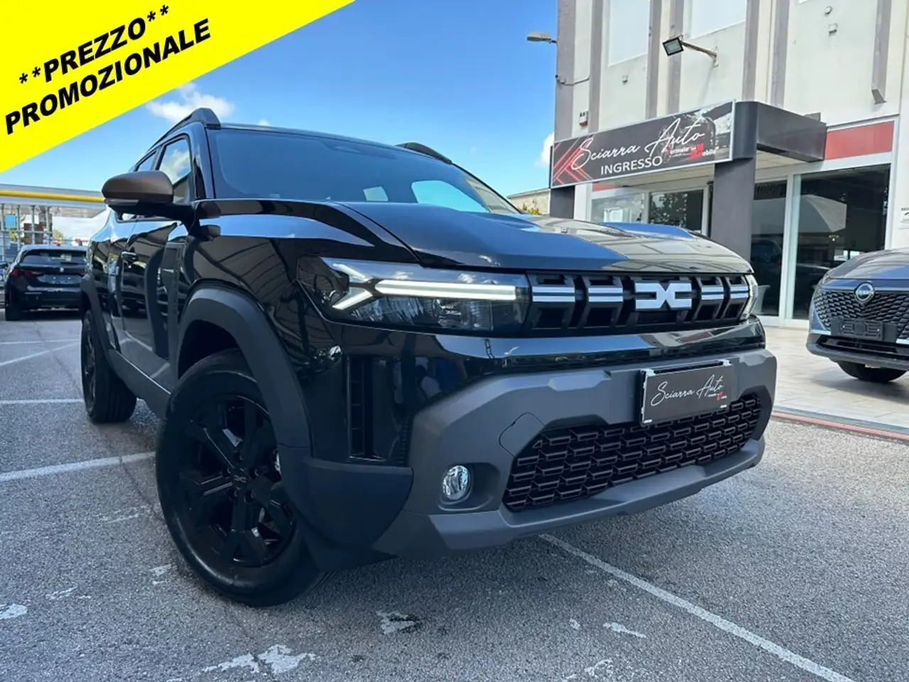 Dacia Duster