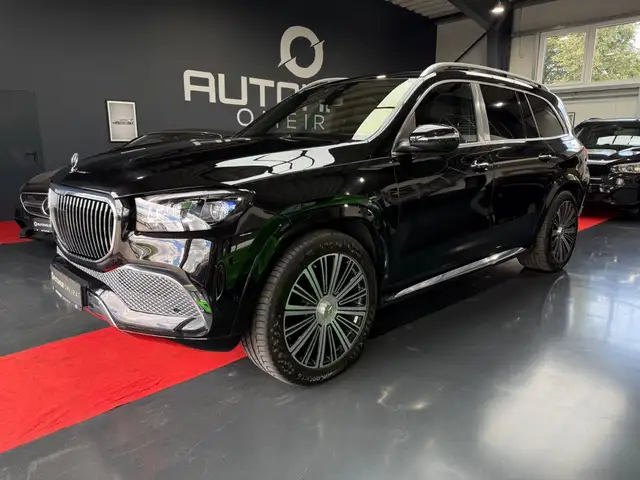 Mercedes-Benz GLS 600 Maybach Executive Fond/Burmester/HuD/360