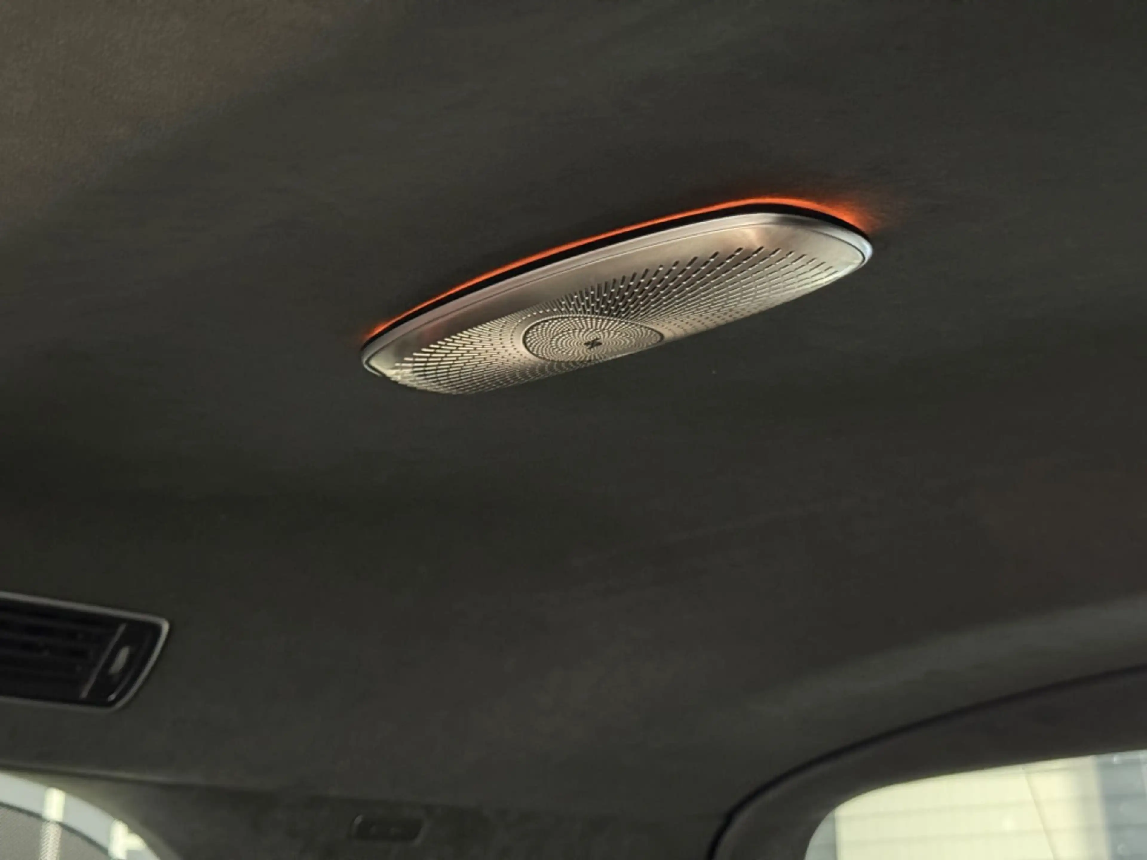 Mercedes-Benz GLS 600 Maybach Executive Fond/Burmester/HuD/360 — photo 14