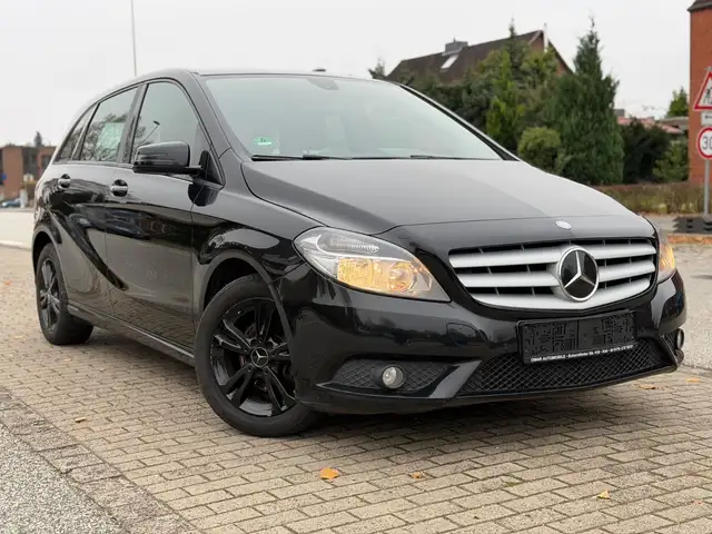 Mercedes-Benz B 180 B B 180 CDI / d