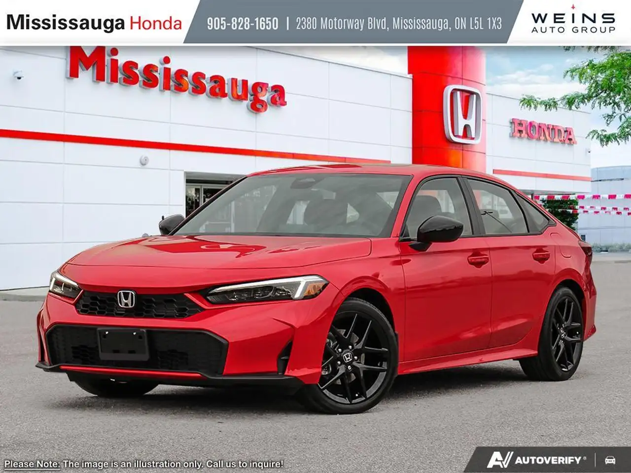 2026 Honda Civic