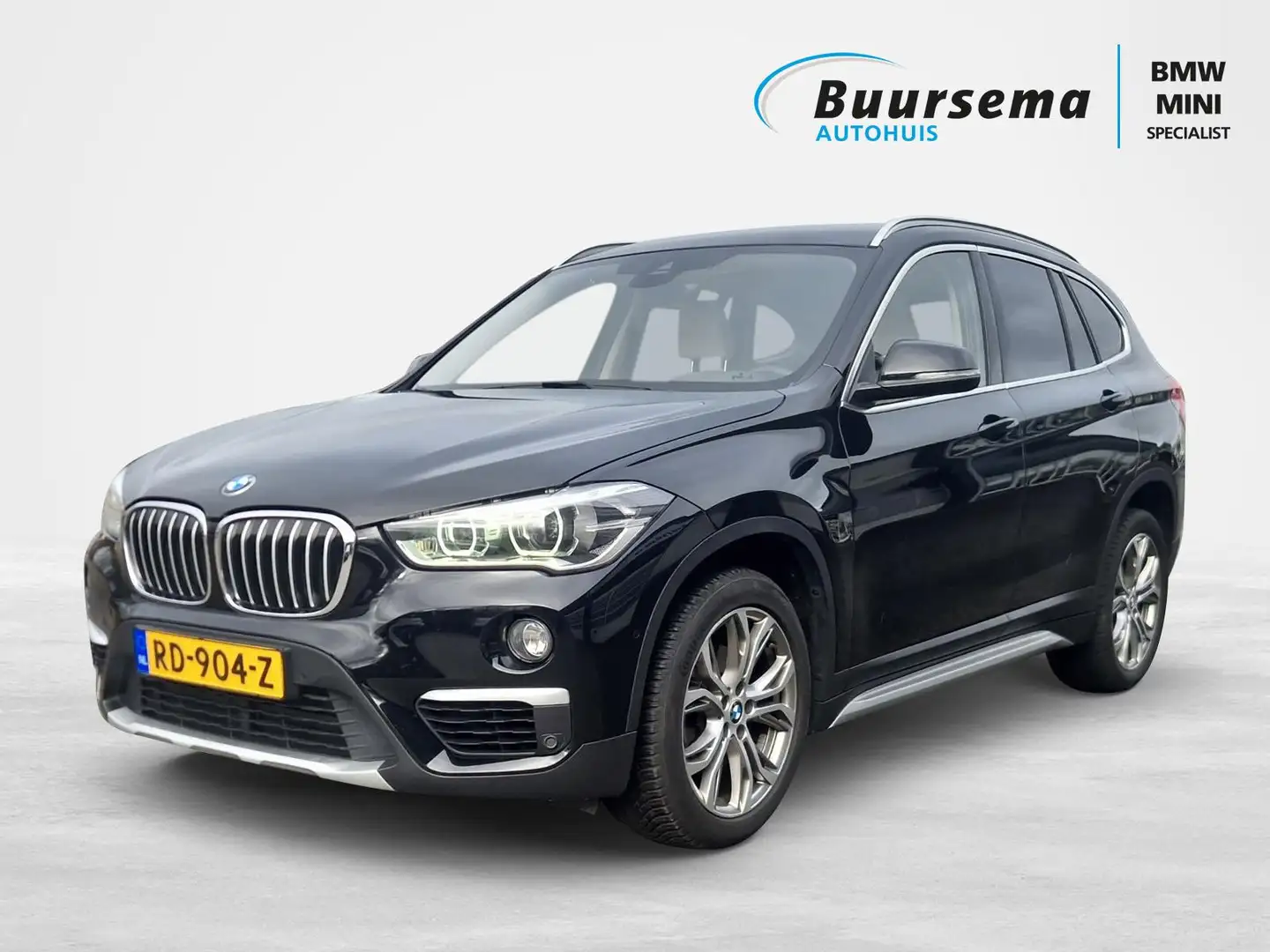 BMW X1 sDrive18i Executive | Model X-Line | Harman Kardon Noir - 2
