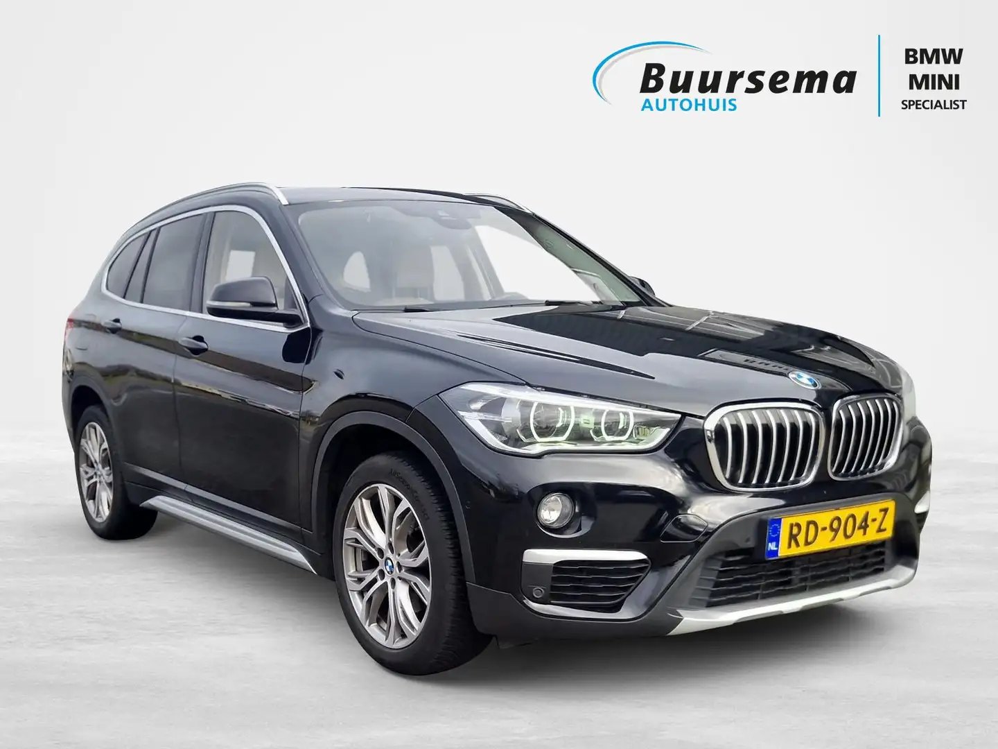 BMW X1 sDrive18i Executive | Model X-Line | Harman Kardon Noir - 1