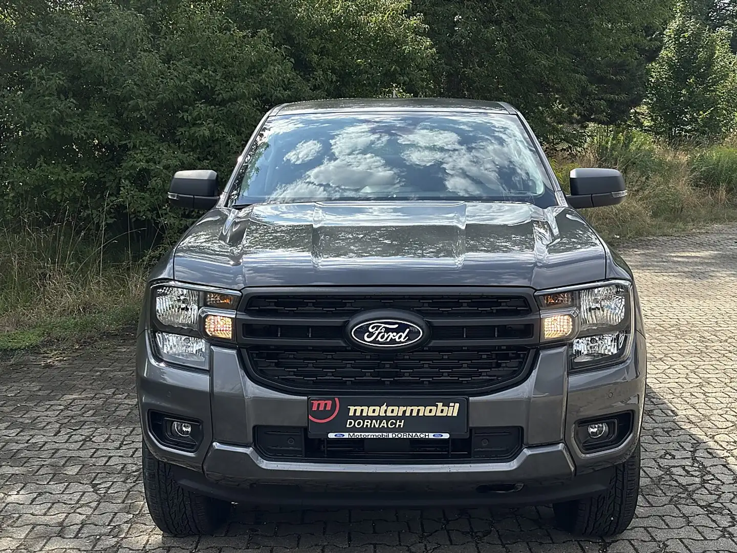 Ford Ranger Ranger Doppelkabine XLT e-4WD 2.3 EcoBoost 11.8... - 2