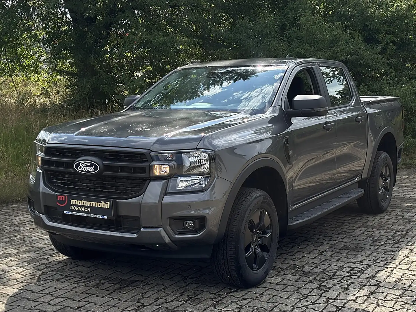 Ford Ranger Ranger Doppelkabine XLT e-4WD 2.3 EcoBoost 11.8... - 1