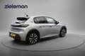Peugeot e-208 GT Premiere 50 kWh - Carplay, Digitaal Cockpit, Pa Grijs - thumbnail 19