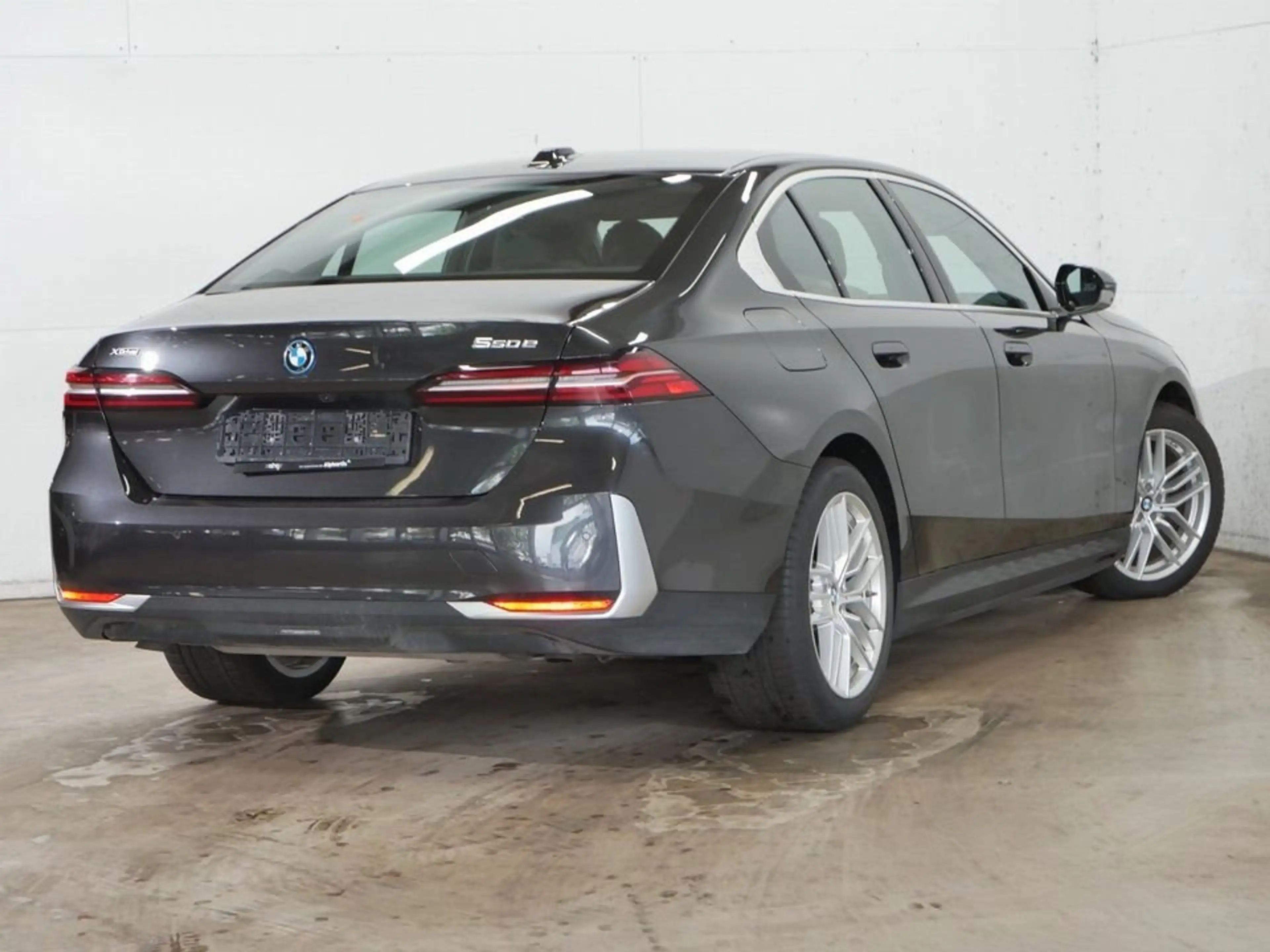 BMW 550 e xDrive + GARANTIE-bis-05.2030 — photo 5