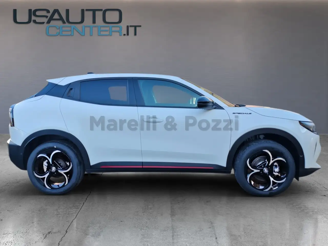 Alfa Romeo Junior 2025