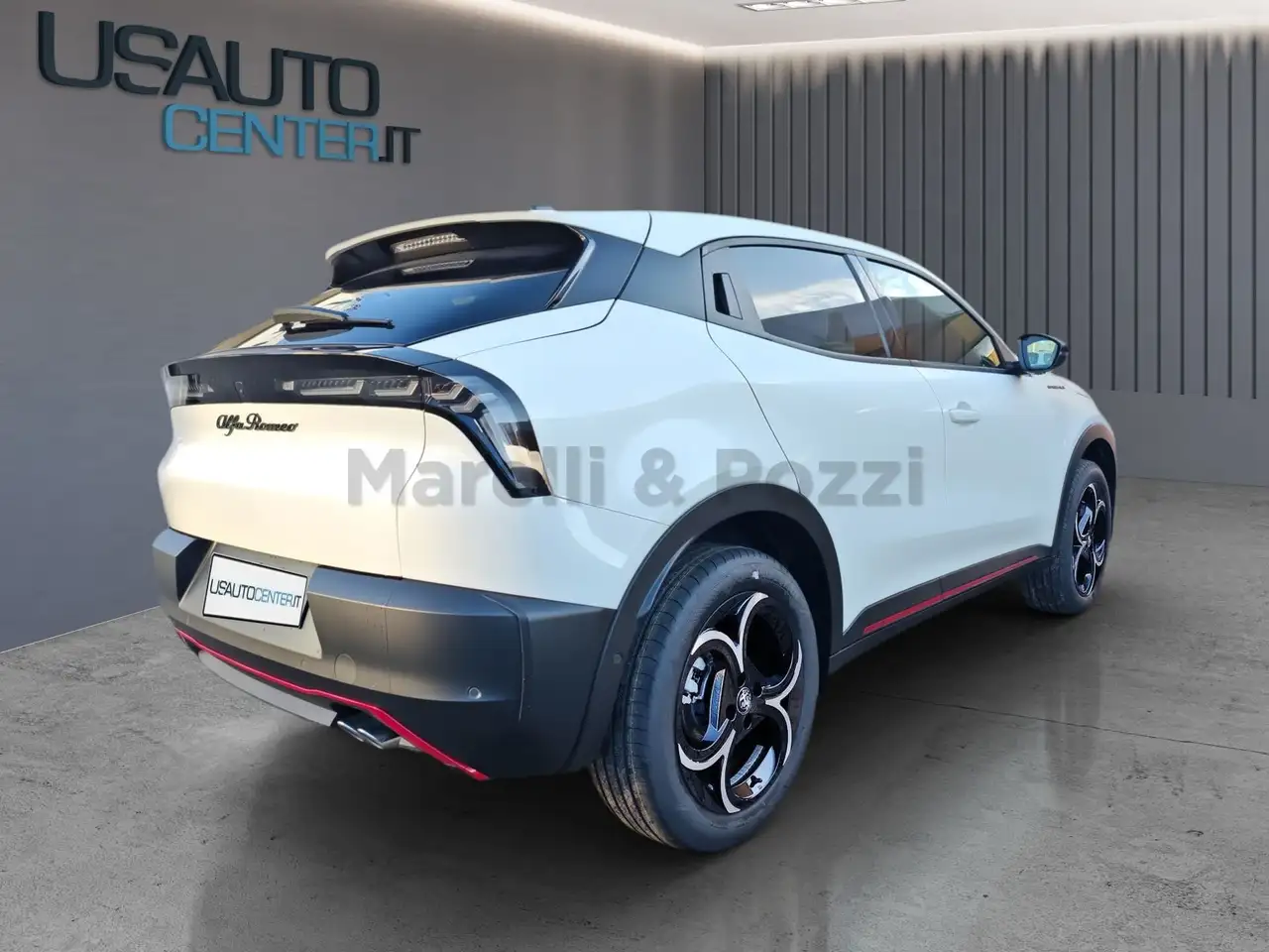 Alfa Romeo Junior 2025