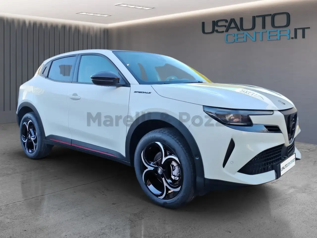 Alfa Romeo Junior 2025