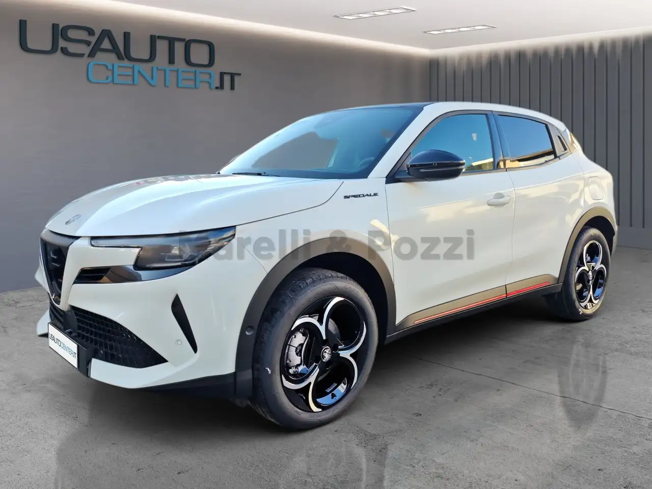 Alfa Romeo Junior 2025