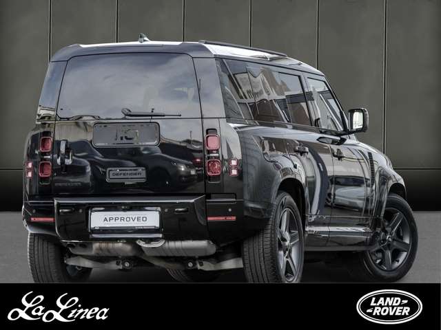 Land Rover Defender D300 110 X-Dynamic SE AHK, Head-Up Display