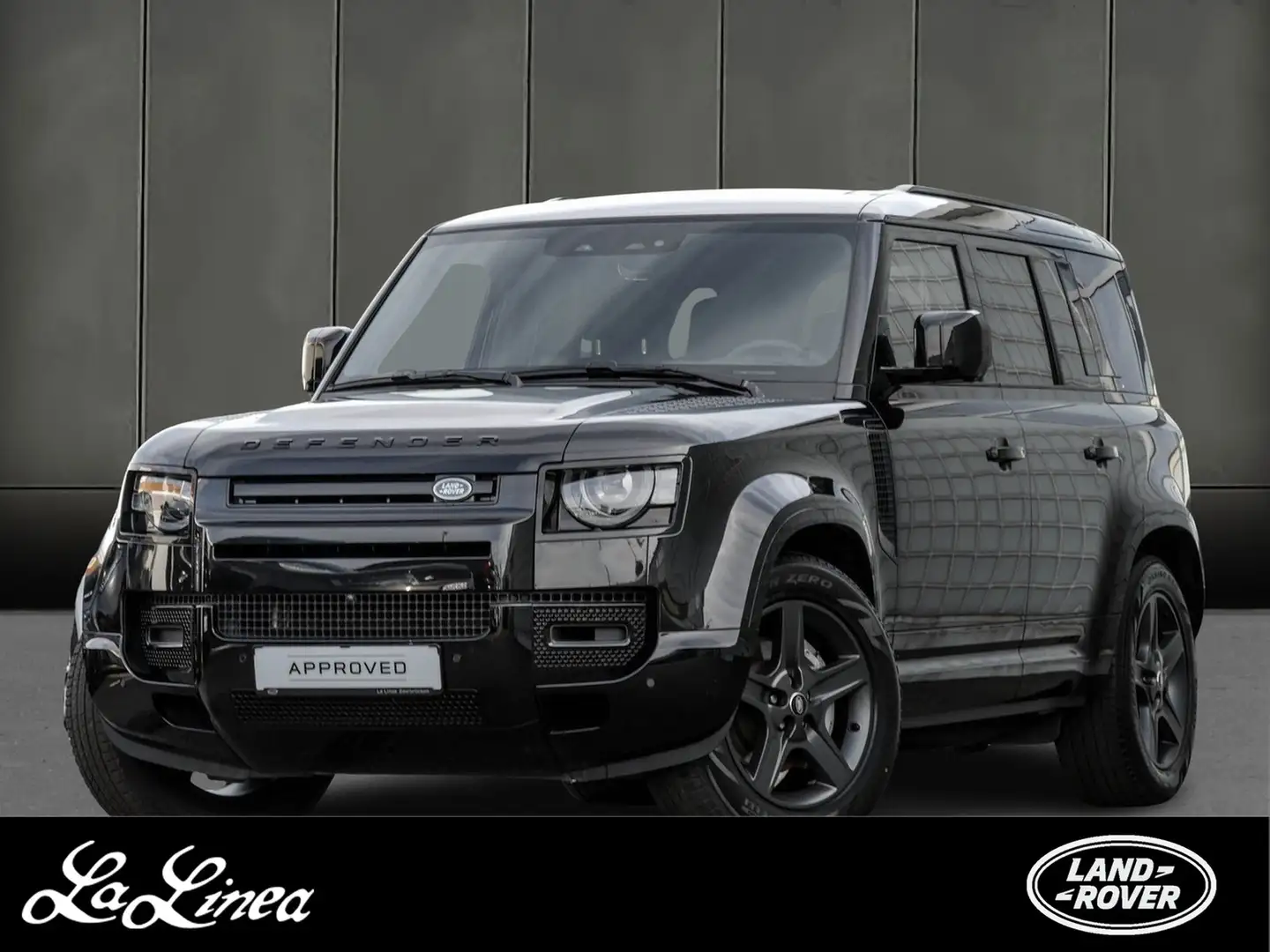 Land Rover Defender D300 110 X-Dynamic SE AHK, Head-Up Display Noir - 1