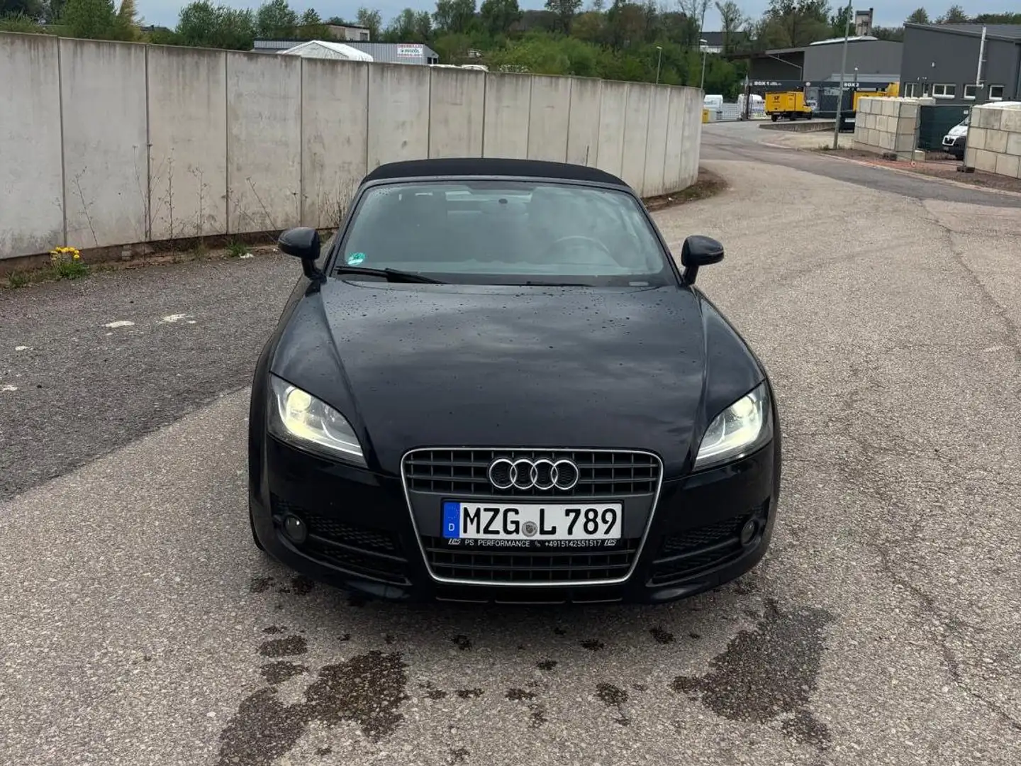 Audi TT TT Roadster 1.8 TFSI - 1