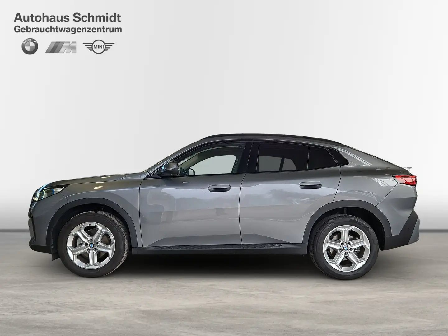 BMW X2 xDrive20d 406€ netto/mtl.*Navi*AHK*DAB*Adapt.LED*D Grijs - 2