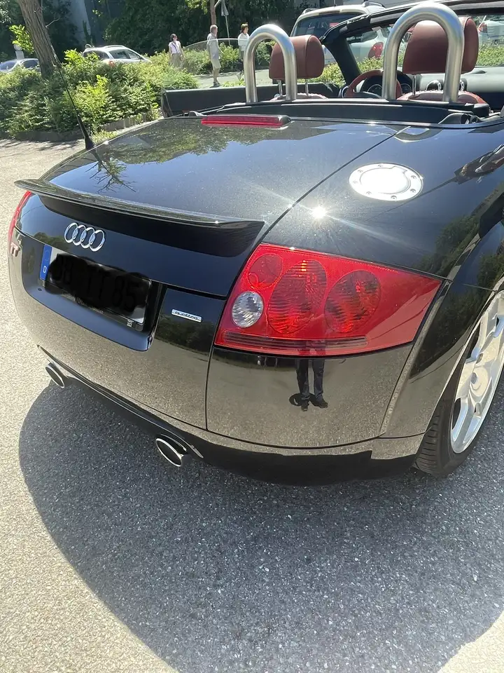 Audi TT Roadster 1.8 T quattro, foto 4