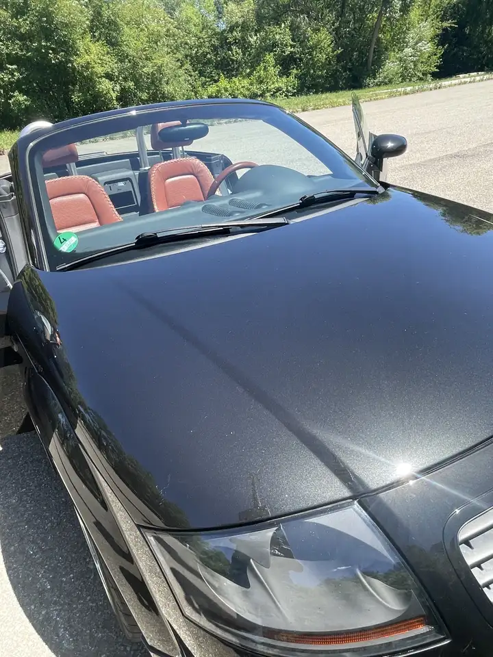Audi TT Roadster 1.8 T quattro, foto 3