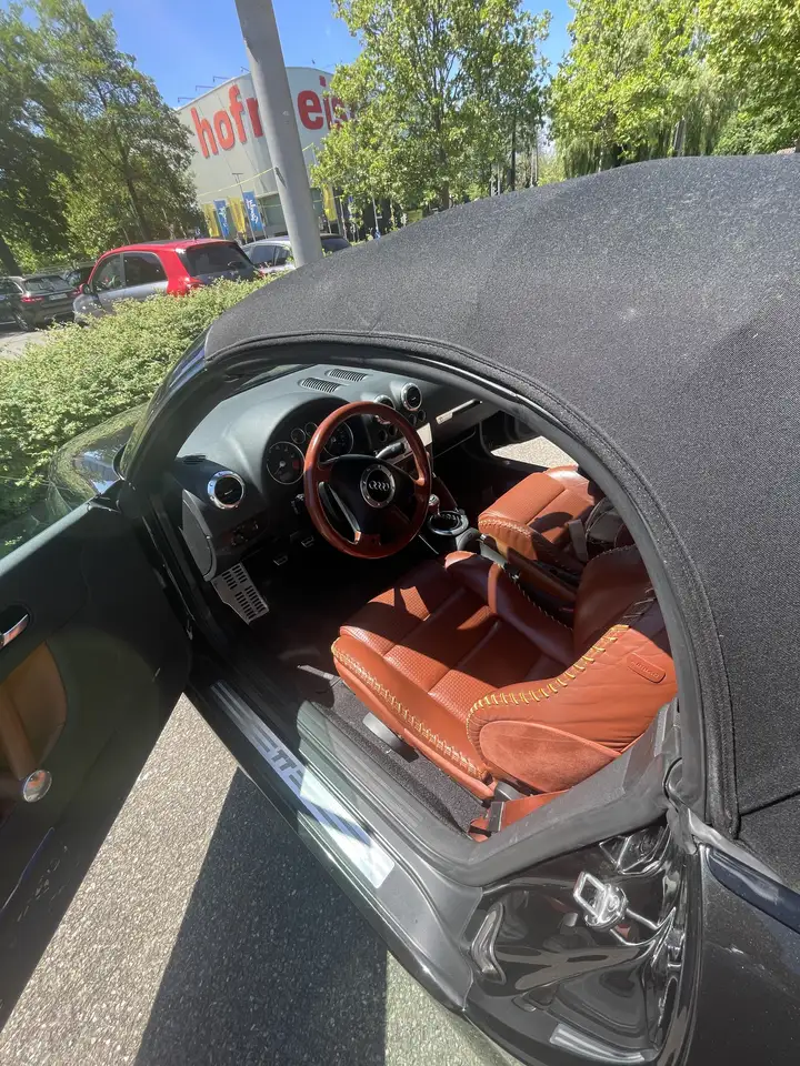 Audi TT Roadster 1.8 T quattro, foto 5