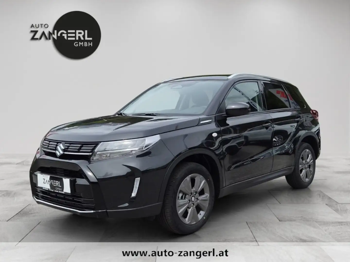 Suzuki Vitara 1.4 Allgrip Hybrid Shine AT Schwarz - 1