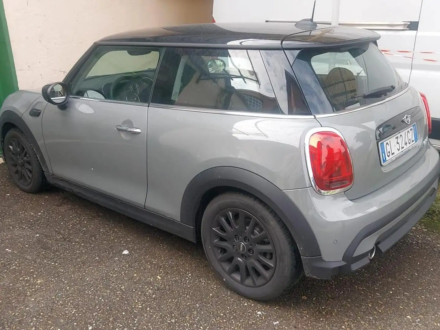 MINI Cooper SE 1600 Gri - 1