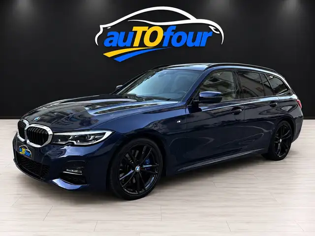 2021 BMW 3 Series in Blue for sale