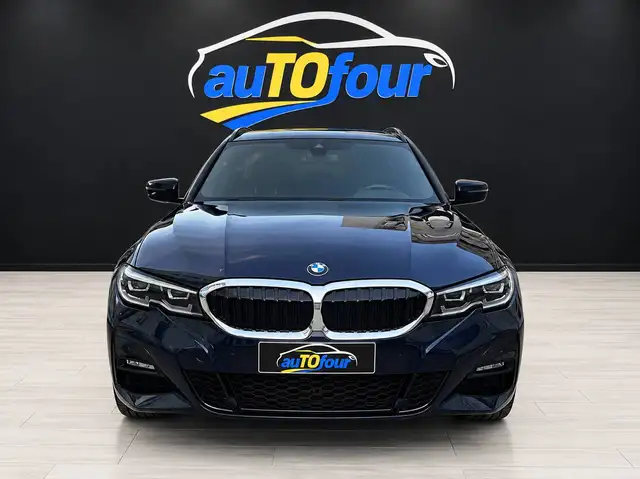 BMW 3 Series view 2
