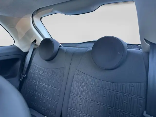 Fiat 500 view 6