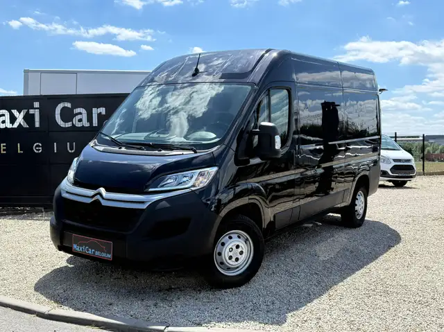 Citroen Jumper 2.2  L2H2 / 3 sièges / 74.630 km / GPS / Apple CarPlay / Caméra de recul