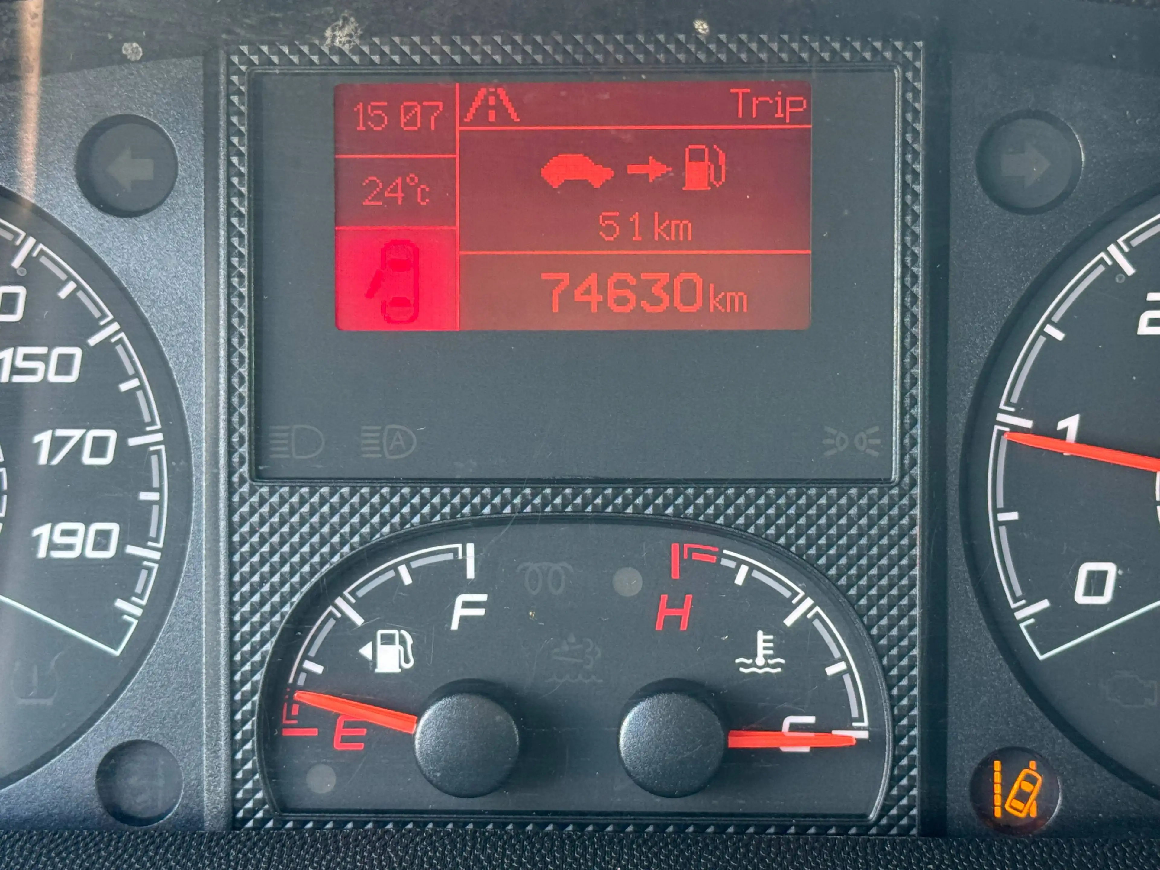 Citroen Jumper 2.2 L2H2 / 3 sièges / 74.630 km / GPS / Apple CarPlay / Caméra de recul — photo 9