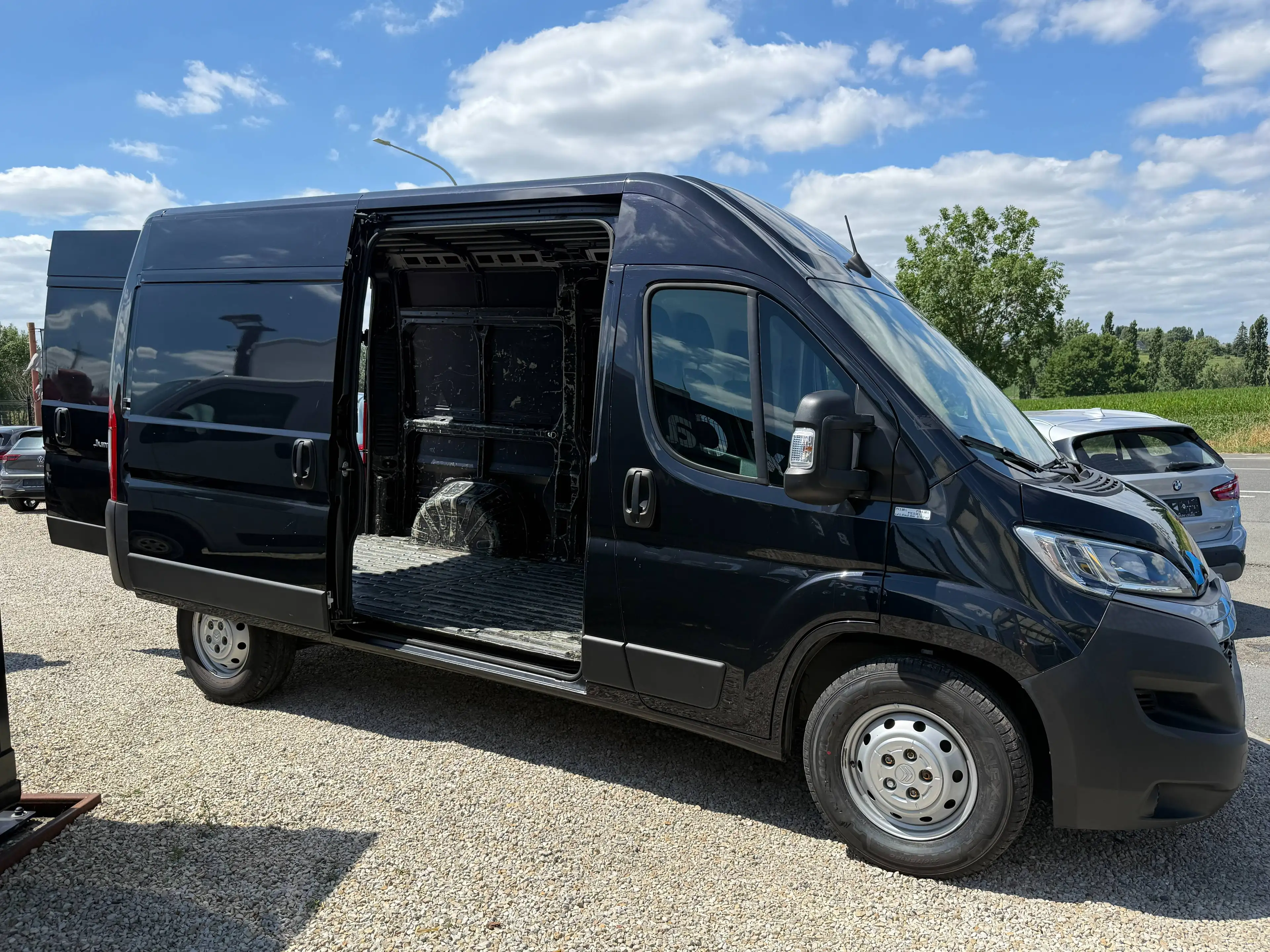Citroen Jumper 2.2 L2H2 / 3 sièges / 74.630 km / GPS / Apple CarPlay / Caméra de recul — photo 3