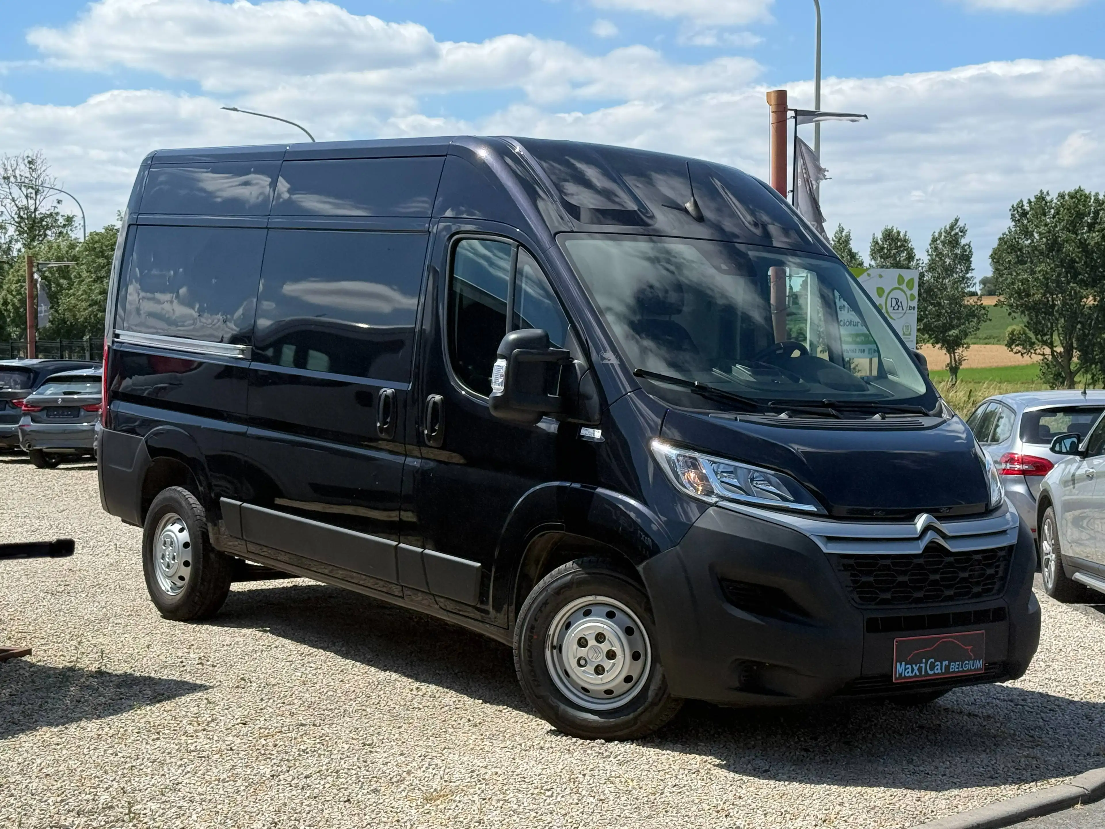 Citroen Jumper 2.2 L2H2 / 3 sièges / 74.630 km / GPS / Apple CarPlay / Caméra de recul — photo 2