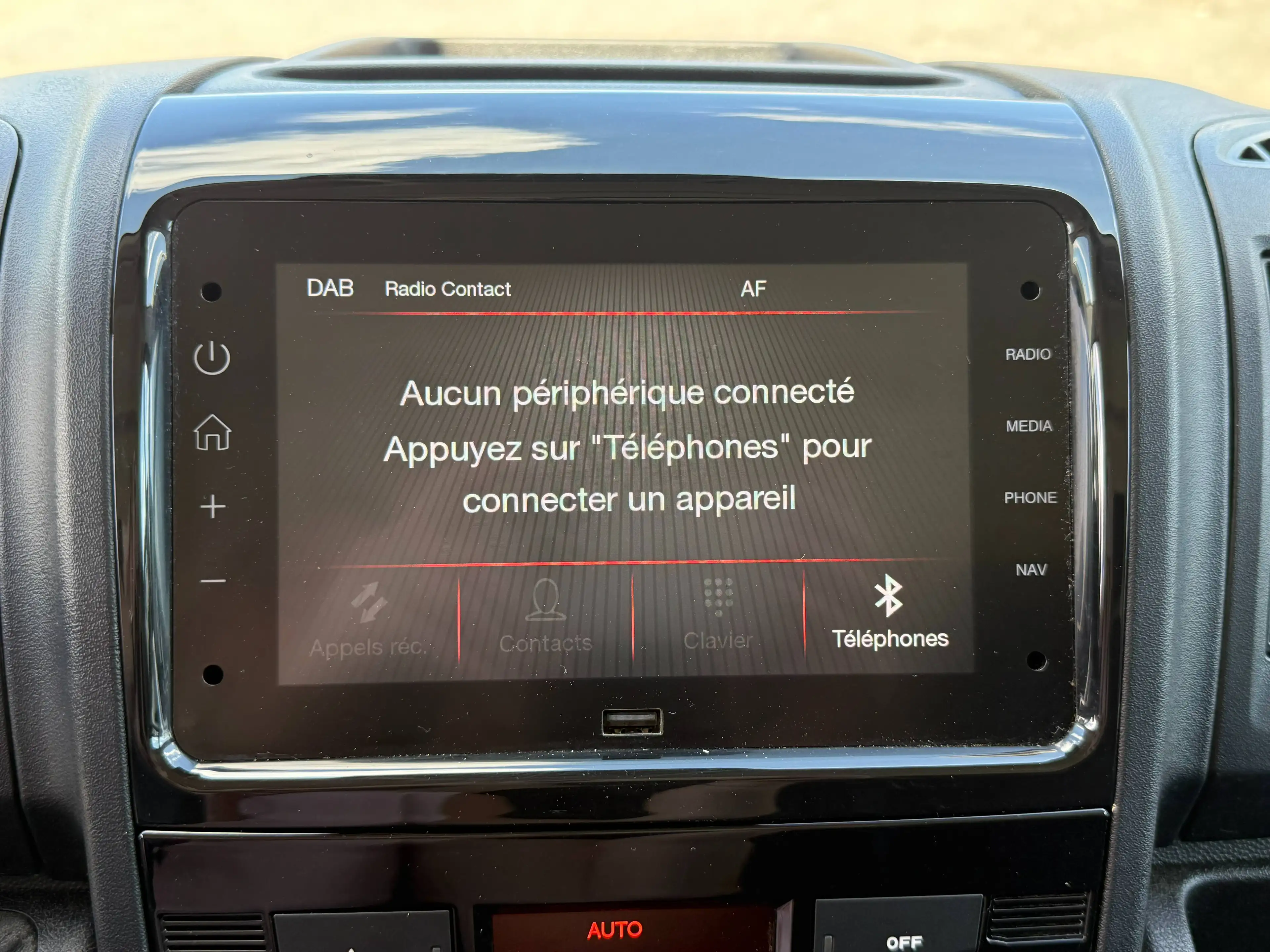 Citroen Jumper 2.2 L2H2 / 3 sièges / 74.630 km / GPS / Apple CarPlay / Caméra de recul — photo 13