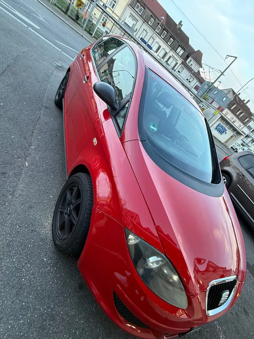 SEAT Altea Altea 1.9 TDI DPF Reference Rouge - 2