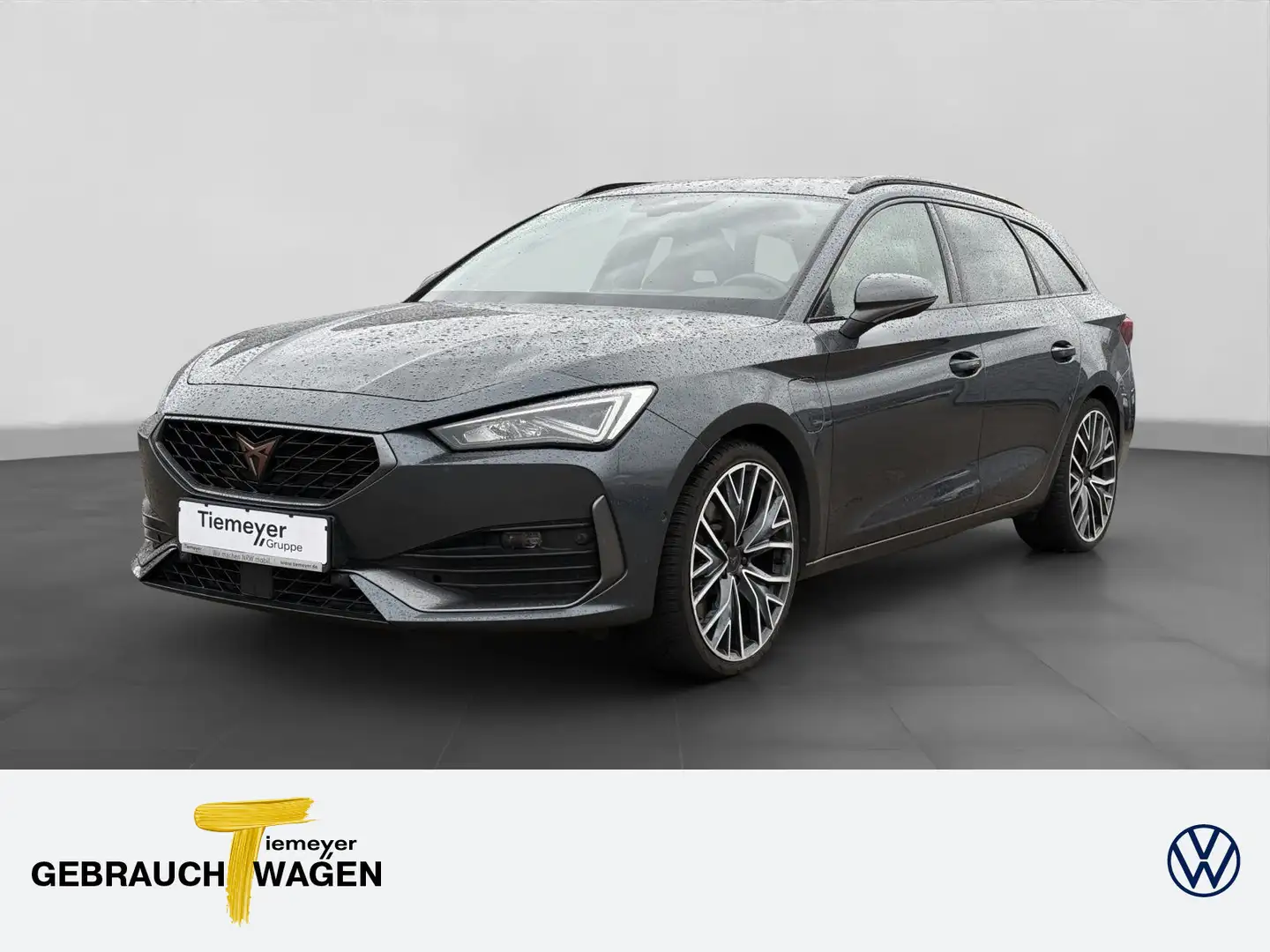CUPRA Leon Sportstourer VZ e-Hybrid LM19 AHK SUPER-SPO Grau - 1