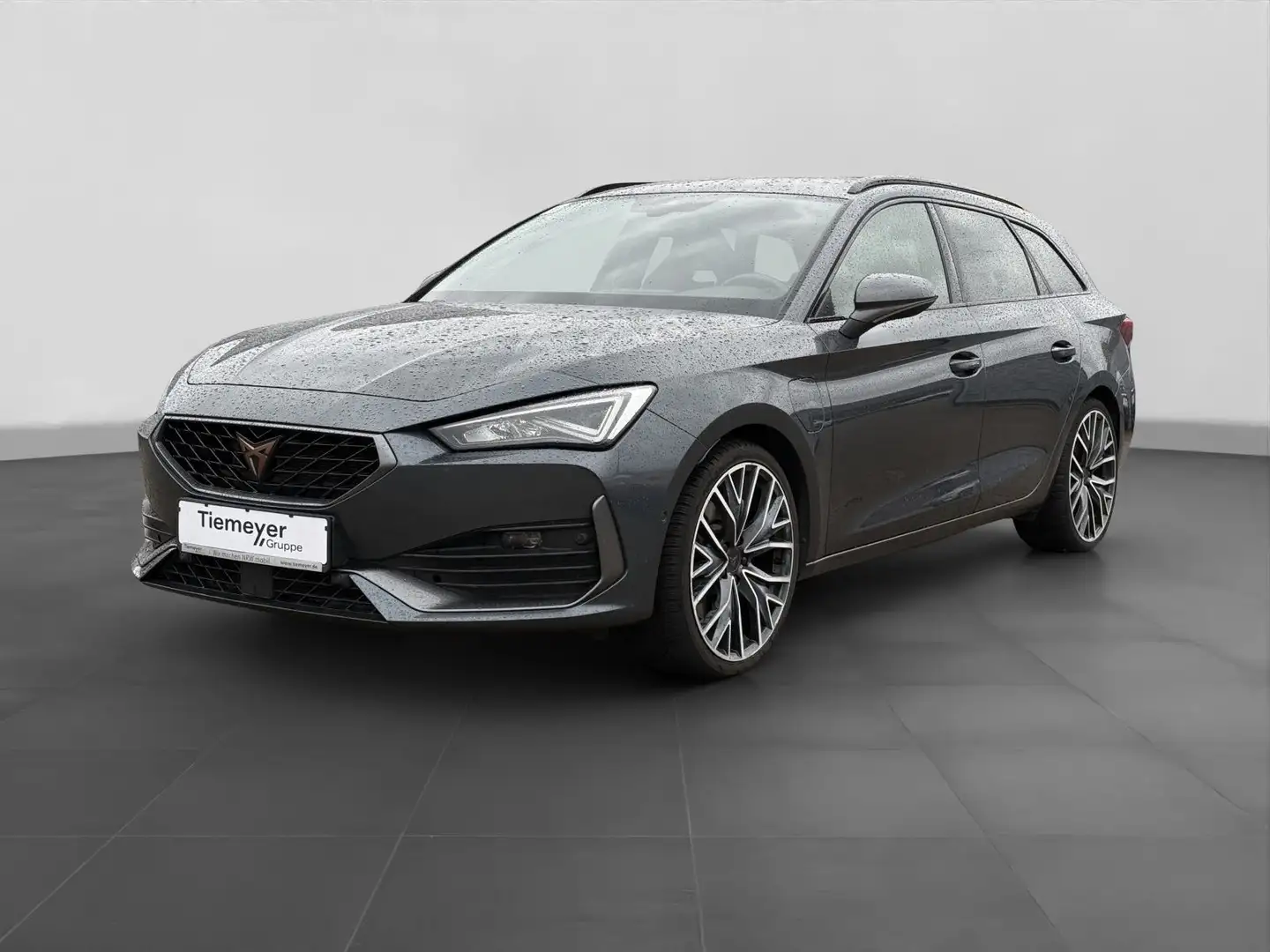 CUPRA Leon Sportstourer VZ e-Hybrid LM19 AHK SUPER-SPO Grau - 2