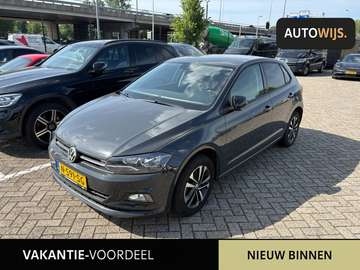 1.0 TSI Highline Business R|NAVI|116PK|PDC|STOELVE