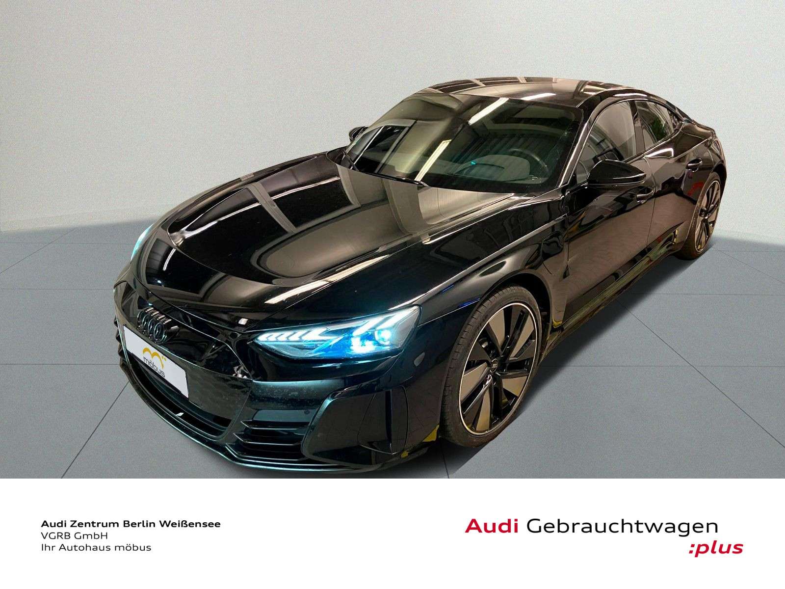 Second hand Audi E-Tron Gt 