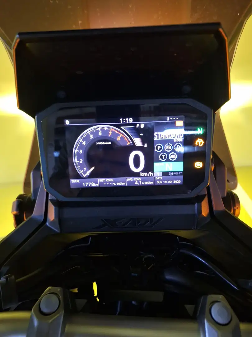 Honda X-ADV - 1