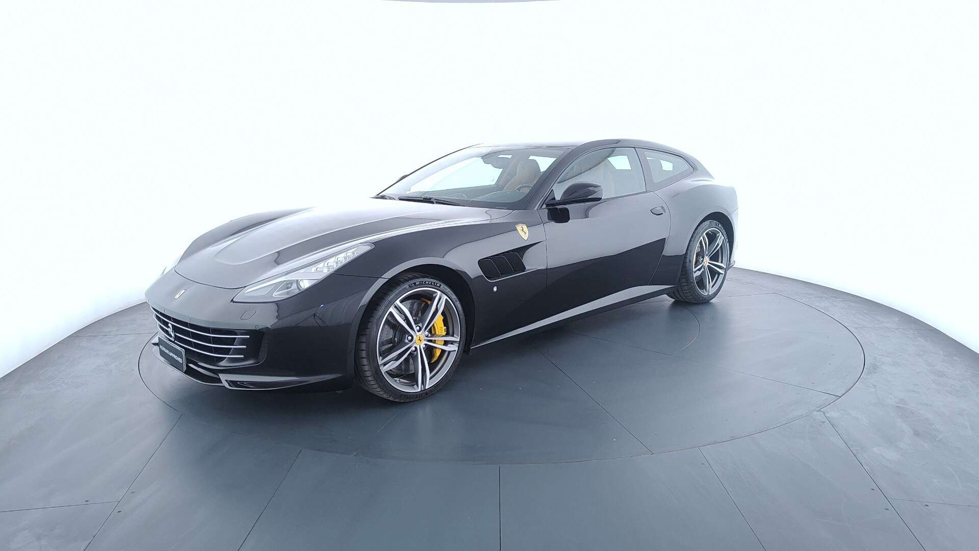 2016 Ferrari GTC4