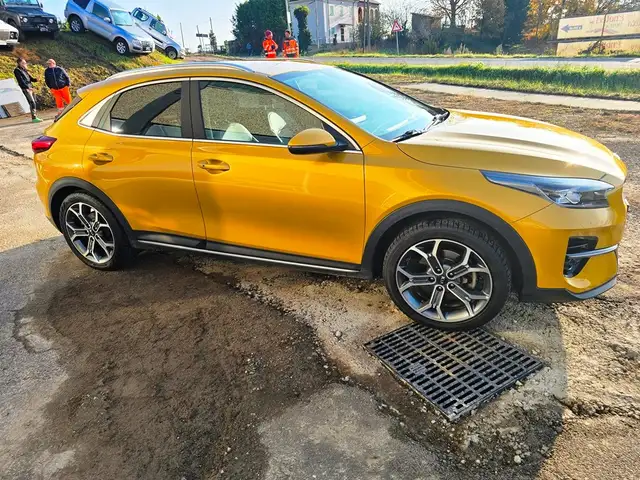 Kia XCeed XCeed 1.6 CRD 136CV EVOLUTION IN PERFEZIONE TOTALE