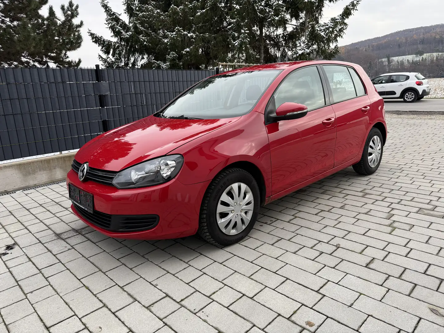 Volkswagen Golf Comfortline 1,6 TDI DPF - 1