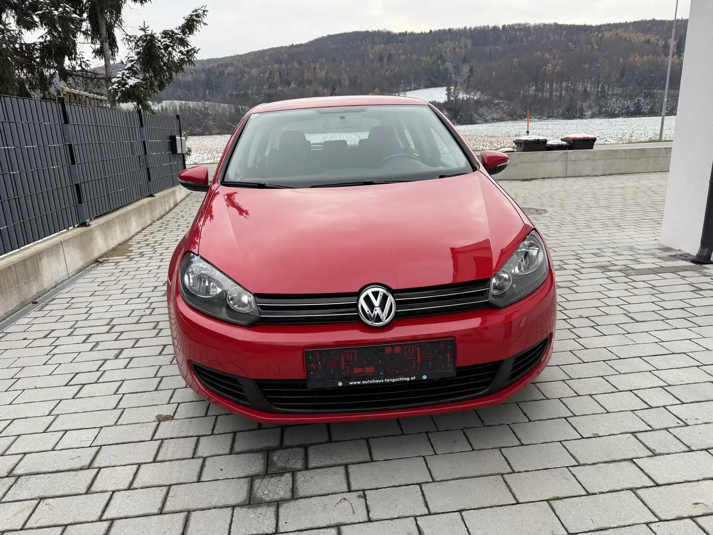 Volkswagen Golf Comfortline 1,6 TDI DPF - 2