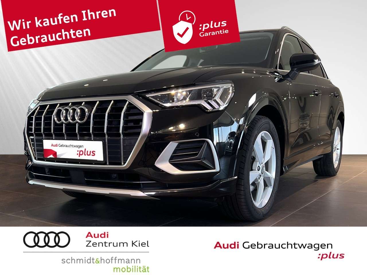 Second hand Audi Q3 2.0
