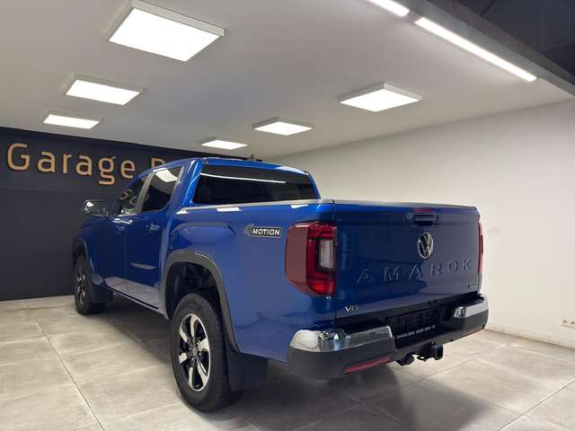 Volkswagen Amarok — photo 7