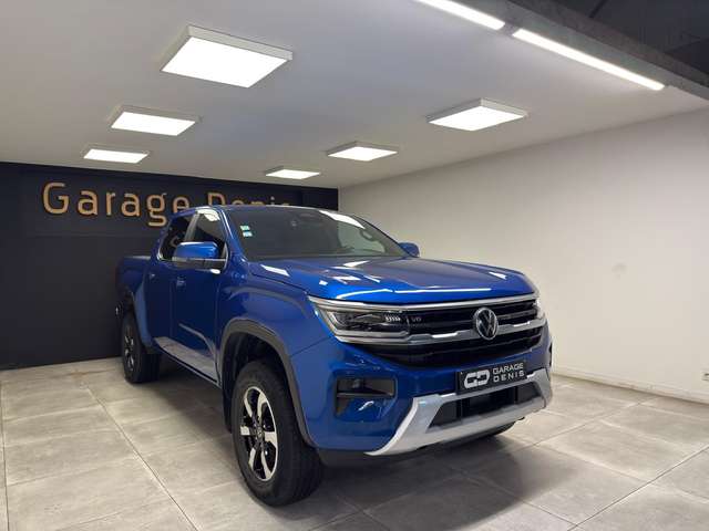 Volkswagen Amarok — photo 5