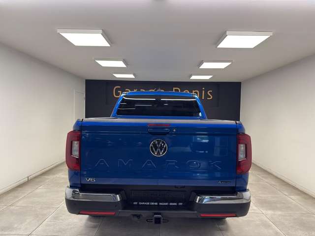 Volkswagen Amarok — photo 8